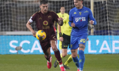 Précoce, l'AS Rome assure le service minimum à Empoli