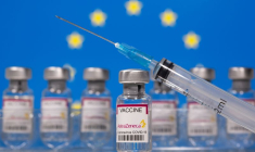 L'UE NE DOIT PAS S'ATTENDRE À RECEVOIR DES VACCINS ASTRAZENECA PRODUITS AUX USA