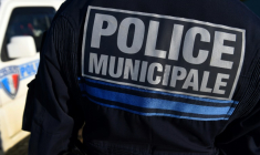 Les députés ont approuvé en commission le renforcement des prérogatives des polices municipales ( AFP / Fred TANNEAU )