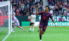 Le Bayern Munich tenu en échec par Augsburg, Hambourg renverse Hoffenheim