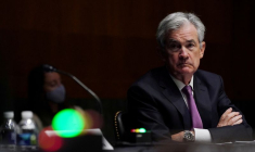 FILE PHOTO: Senate's Committee on Banking, Housing, and Urban Affairs hearing