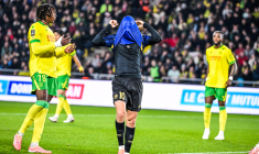 Lille engrange à Nantes