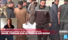 Israël prépare son offensive sur Gaza