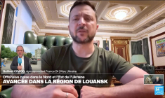 Fin du mandat de Zelensky en Ukraine : "Ce n'est pas possible de tenir des élections dans ces conditions"