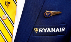 LES PERSONNELS DE CABINE DE RYANAIR EN GRÈVE, LE MÉCONTENTEMENT SALARIAL S'ÉTEND À TOUTE L'EUROPE