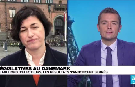 Les Danois votent lors de législatives à l'issue hautement incertaine