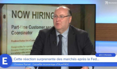 Cette réaction surprenante des marchés après la Fed...
