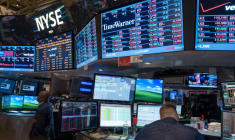 Les valeurs de la journée sur les marchés américains (Crédit: Scott Beale / Flickr)