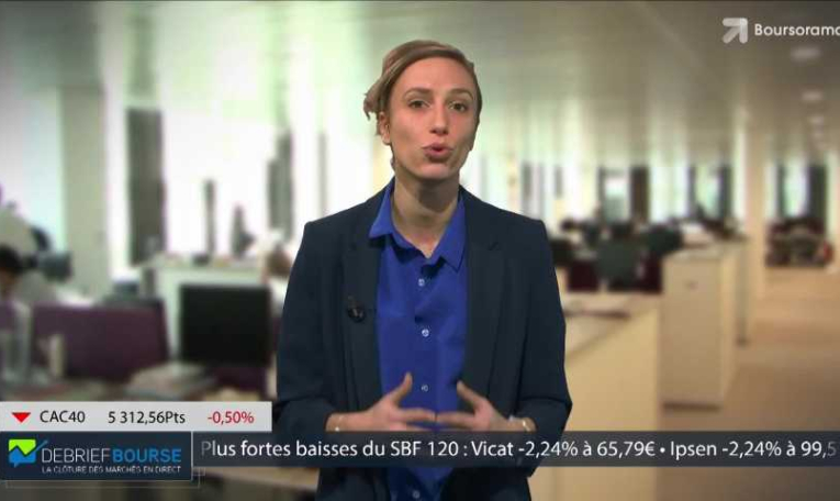 Debrief Bourse du 29 décembre : Le CAC achève l'année 2017 sur un gain de 9,26%