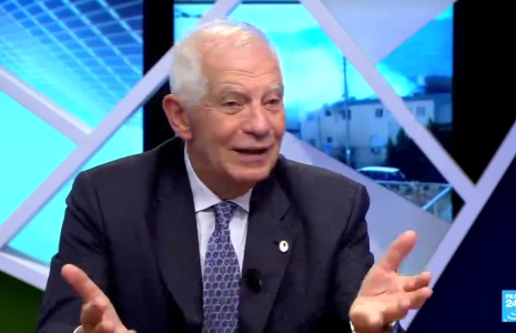 Josep Borrell : "Israël a une occasion de finir la guerre et faire libérer les otages"