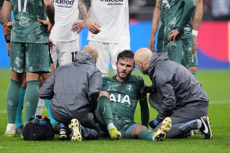 Il faudra se montrer patient avant de revoir James Maddison sur un terrain