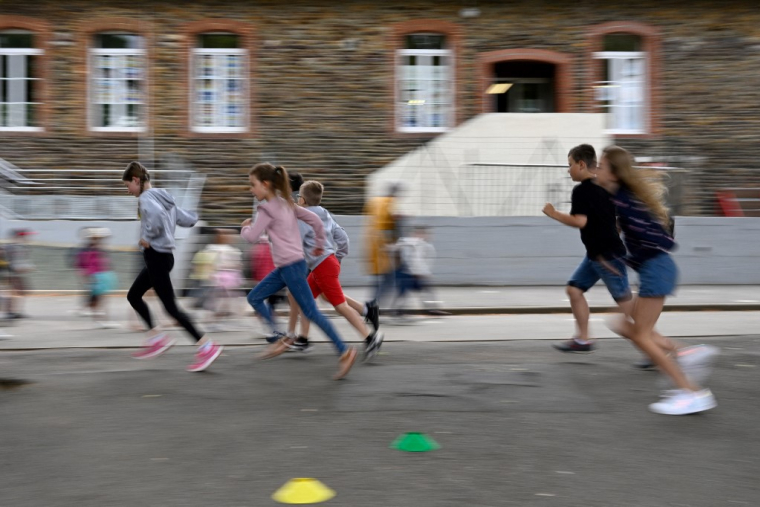 ( AFP / DAMIEN MEYER )