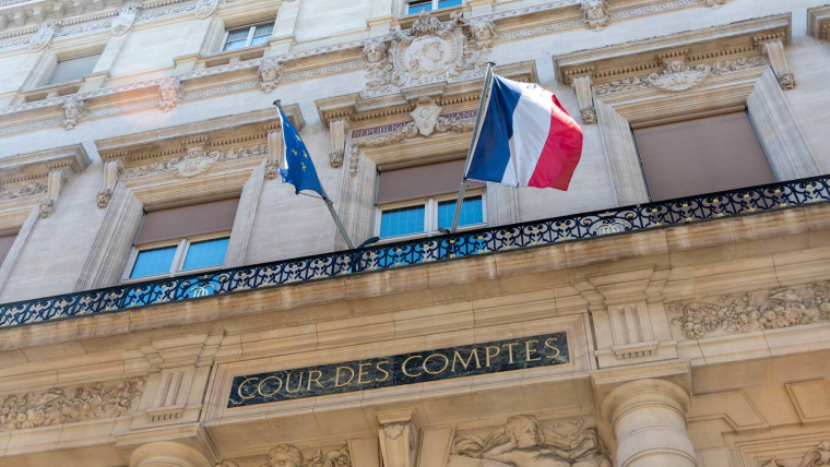 À quoi sert la Cour des comptes - - iStock-HJBC