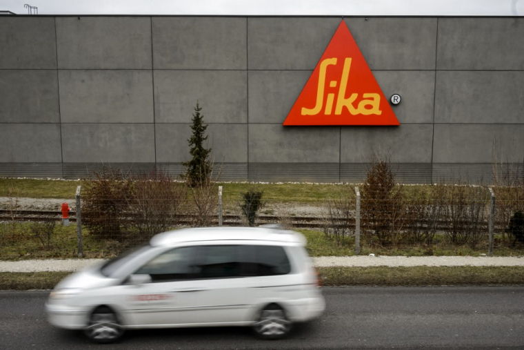 ( AFP / FABRICE COFFRINI )