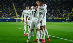 Kylian Mbappé renverse Villarreal et offre la place de leader au Real Madrid
