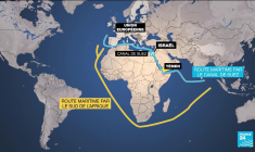 Les Etats-Unis et le Royaume-Uni bombardent les Houthis au Yémen dans un regain de tension régionale