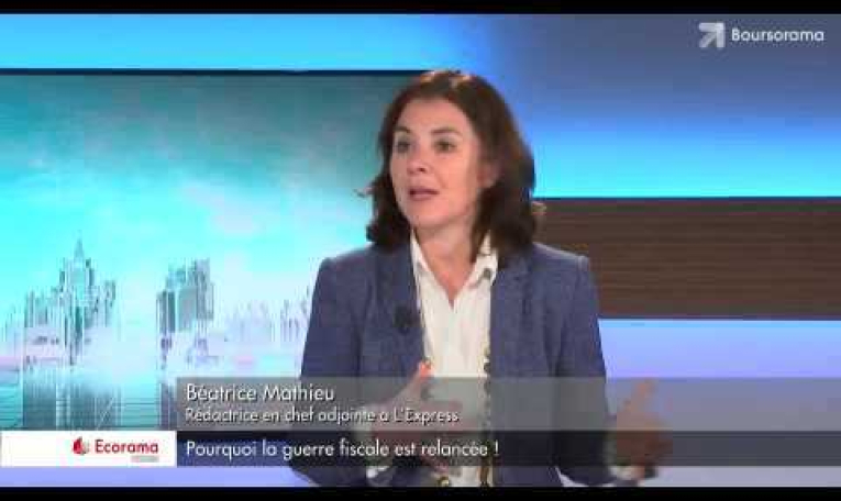 Pourquoi la guerre fiscale est relancée !