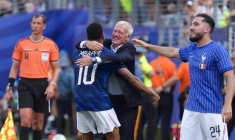 Didier Deschamps : «Les joueurs savaient que j’étais pleinement avec eux »