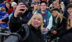 Emma Hayes sacrée meilleure sélectionneuse du monde