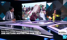 "Bahari-Bora", le premier roman de Steve Aganze sur la survie d’une enfant-soldate en RDC