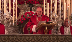 Espagne : une messe est célébrée pour les victimes de l'accident ferroviaire