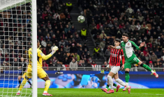 Plombé par Theo Hernandez, Milan prend la porte