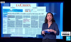 Candidature de la France aux JO d'hiver 2030: "Un non-sens écologique"