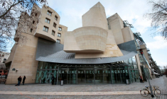 La Cinémathèque française à Paris, le 15 février 2013 ( AFP / JACQUES DEMARTHON )