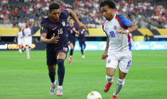 Gold Cup : les États-Unis et l'Arabie saoudite qualifiés en quarts, Haïti éliminé