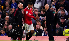 Raphaël Varane n’était pas un grand fan d’Erik ten Hag à Manchester United