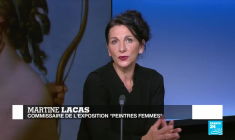 "N'ayons pas un regard genré sur les artistes femmes"