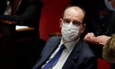 FRANCE: CASTEX PRÊT À SE FAIRE VACCINER AVEC ASTRAZENECA UNE FOIS LE FEU VERT CONFIRMÉ