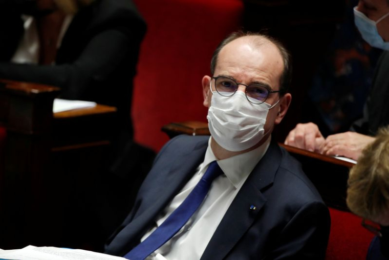 FRANCE: CASTEX PRÊT À SE FAIRE VACCINER AVEC ASTRAZENECA UNE FOIS LE FEU VERT CONFIRMÉ