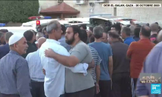 Rafah : deux journalistes d'Al-Jazeera grièvement blessés