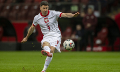 Robert Lewandowski met en pause sa carrière internationale pour protester contre le sélectionneur