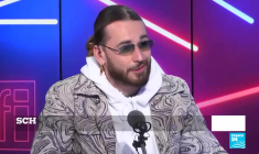 SCH et l'incroyable univers de Julius !