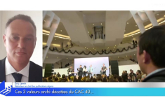 Ces 3 valeurs archi-décotées du CAC40...