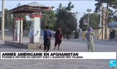 Armée américaine en Afghanistan : possible retard du départ avec l'avancée des Taliban
