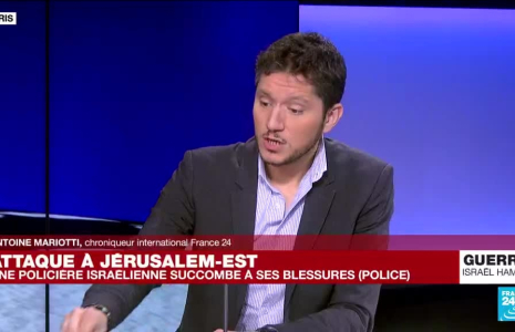 Proche-Orient : la ville de Gaza encerclée par l'armée israélienne et de fortes tensions en Cisjordanie