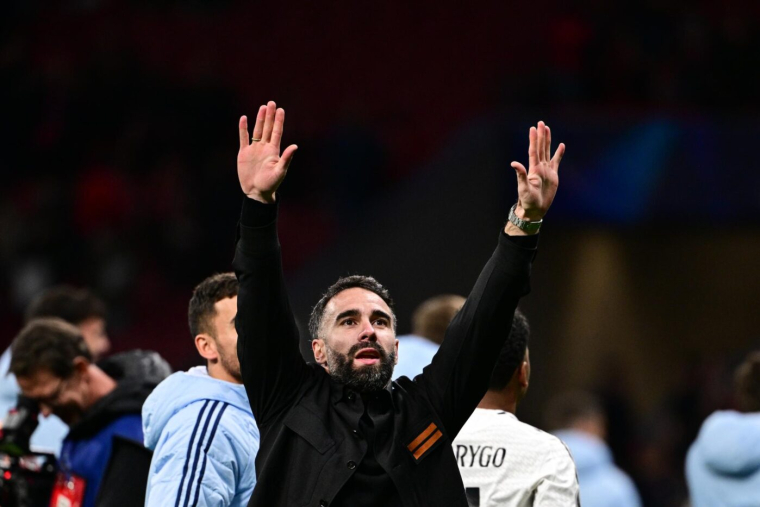 Bien que blessé depuis six mois, Carvajal encourt tout de même une suspension