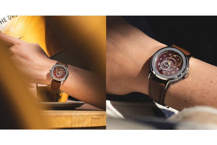 Découvrez les montres d'exception qui vont marquer l'année 2022. Crédit photos : Captures Instagram @beaubleu_paris