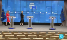 Union européenne : après le Brexit, le "comeback" de la langue française ?