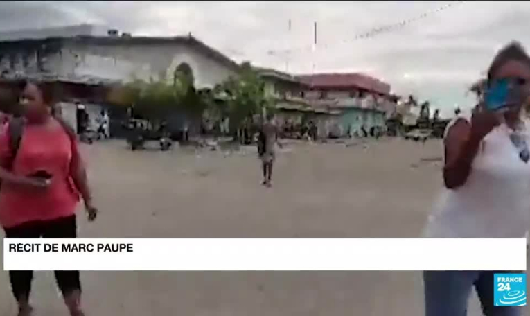 Emeutes aux îles Salomon, l'Australie déploie des militaires