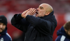 Non, Guardiola n'est pas magicien