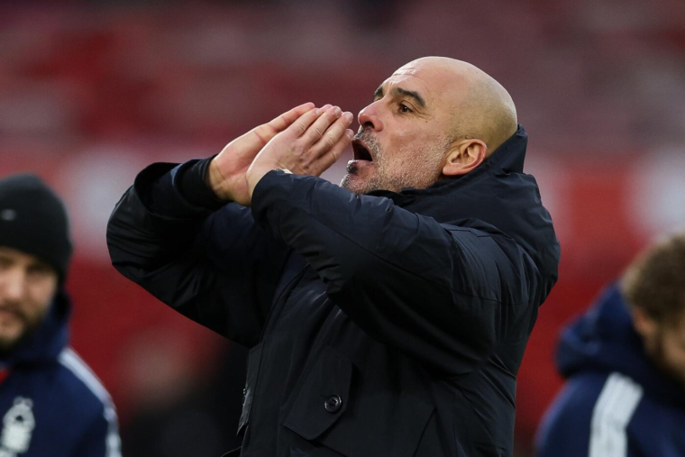 Non, Guardiola n'est pas magicien