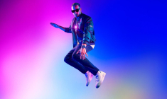 Le producteur français DJ Snake sort une montre en collaboration avec la marque Hublot crédit photo : Hublot