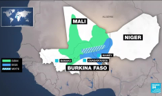 Libération du journaliste Olivier Dubois : "C'est énorme pour moi d'être là, d'être libre"