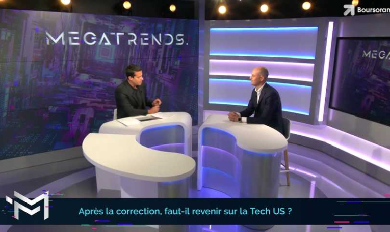 Après la correction, faut-il revenir sur la Tech US ?