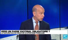 Covid-19 : la France mise tout sur le vaccin