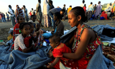 L'ONU APPELLE À PROTÉGER LES CIVILS APRÈS L'ULTIMATUM ÉTHIOPIEN POUR LE TIGRÉ